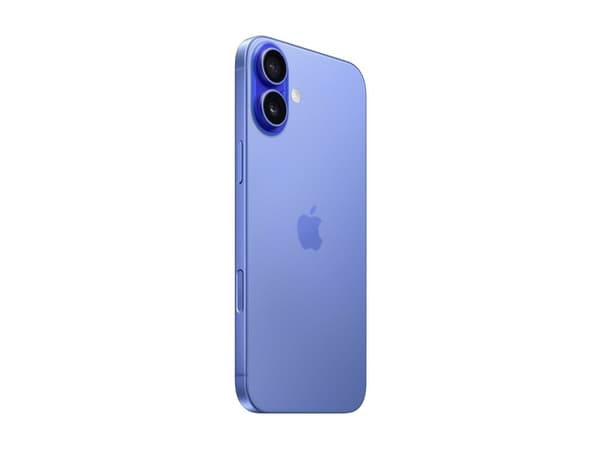 Apple iPhone 16 Plus 6.7″ 256GB – Ultramarineblå