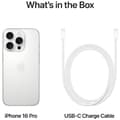 Miniatyrbild 5 av 5: Apple iPhone 16 Pro 256GB White Titanium