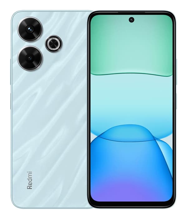 Xiaomi Redmi 13 17,2 cm (6,79") Hybrid Dual SIM 4G USB Type-C 8 GB 256 GB 5030 mAh Blå Blå