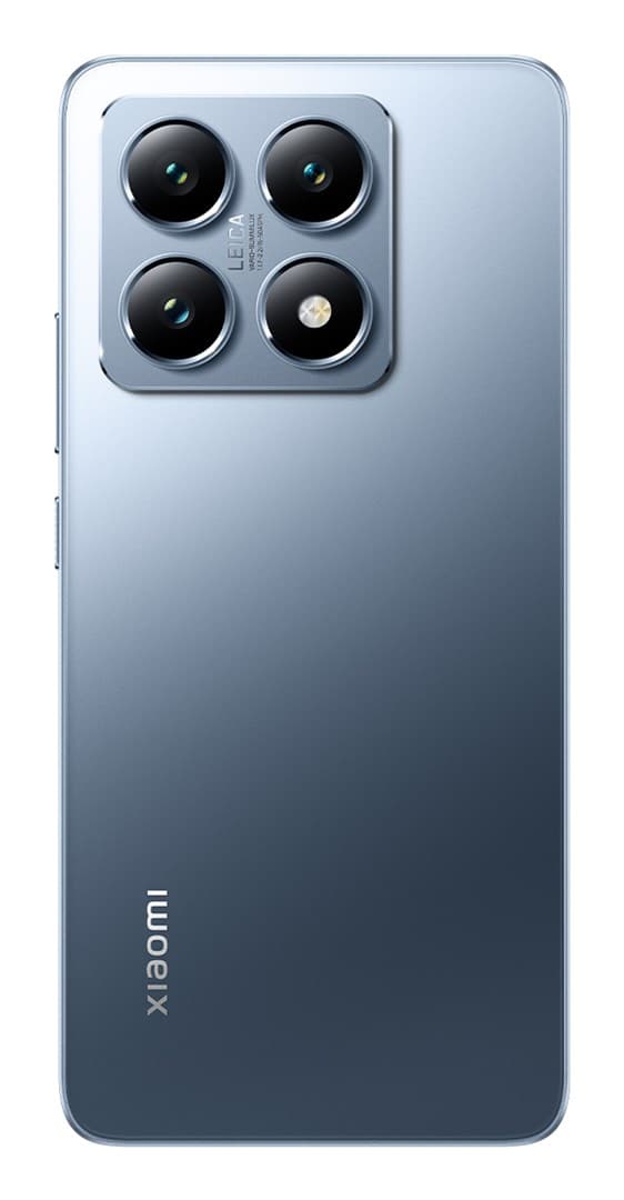 Xiaomi 14T 16,9 cm (6,67") Dual SIM 5G 12 Gt 256 Gt 5000 mAh Sininen