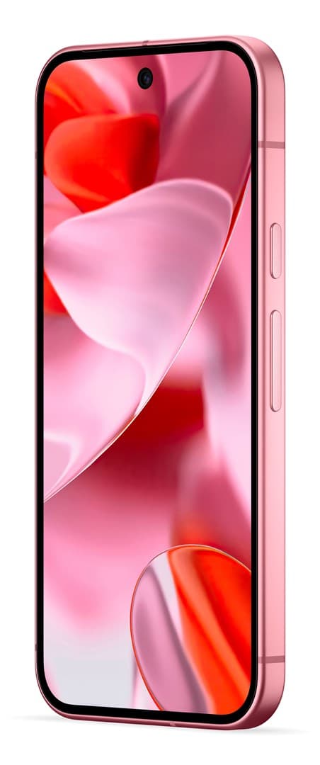 Google Pixel 9 16 cm (6,3"), 12 GB, 128 GB, 50 MP, Android 14, Peony