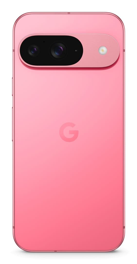 Google Pixel 9 16 cm (6,3"), 12 GB, 128 GB, 50 MP, Android 14, Peony
