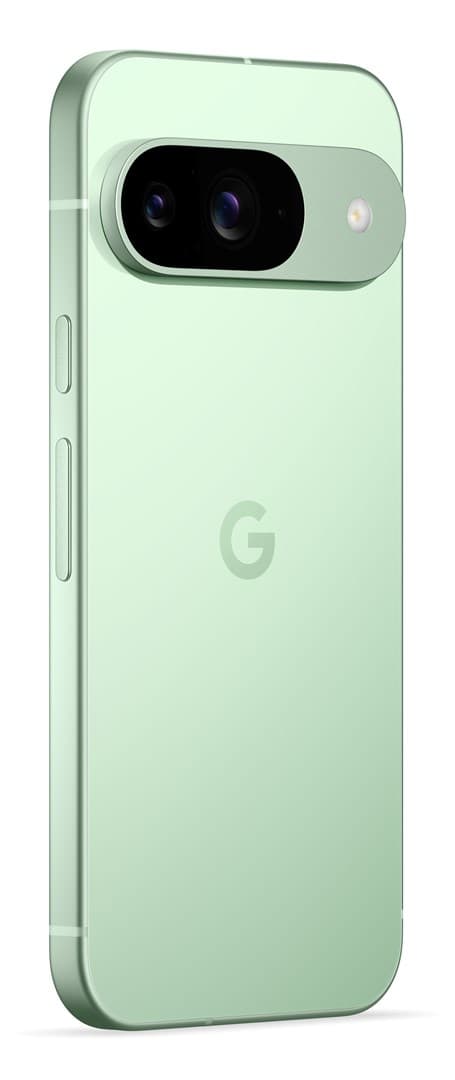 Google Pixel 9 16 cm (6,3"), 12 GB, 128 GB, 50 MP, Android 14, Wintergreen