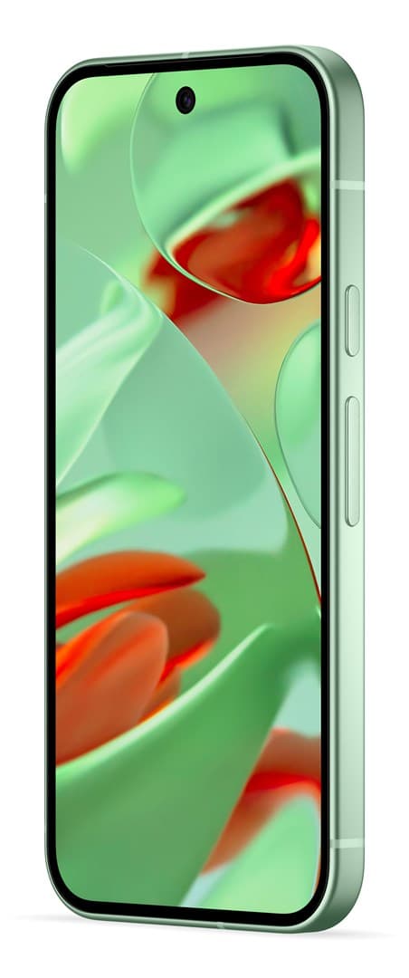 Google Pixel 9 16 cm (6,3"), 12 GB, 128 GB, 50 MP, Android 14, Wintergreen