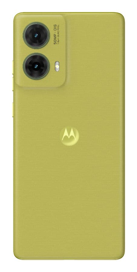 Motorola Moto G85 5G 8/256GB Olivgrön