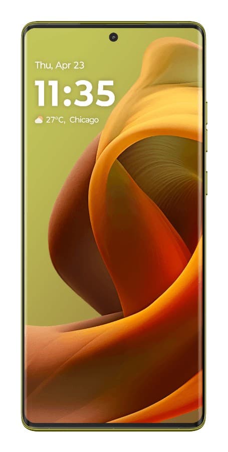 Motorola Moto G85 5G 8/256GB Olivgrön