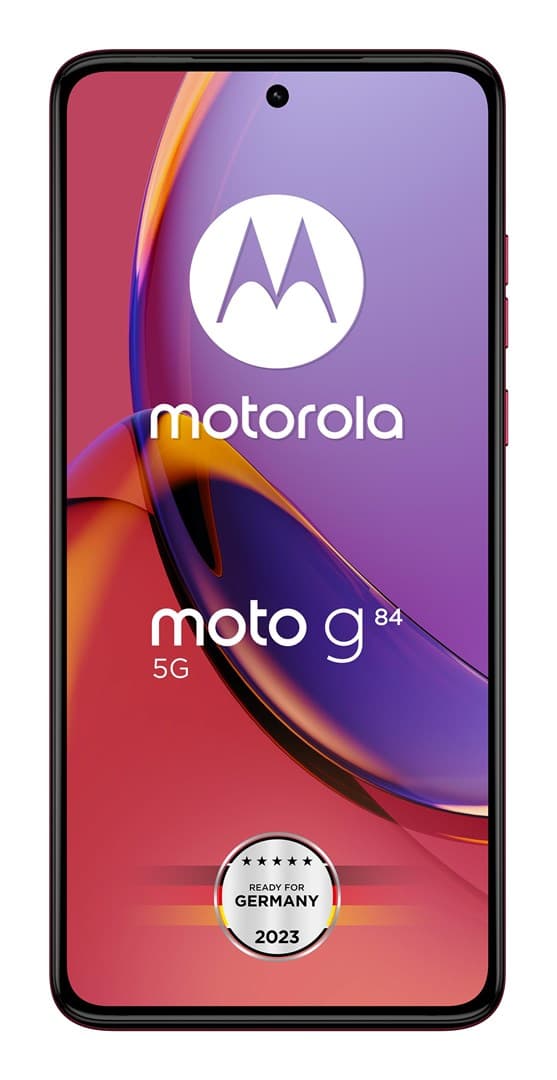 Motorola Moto G84 5G 8/256 Viva Magenta smartphone