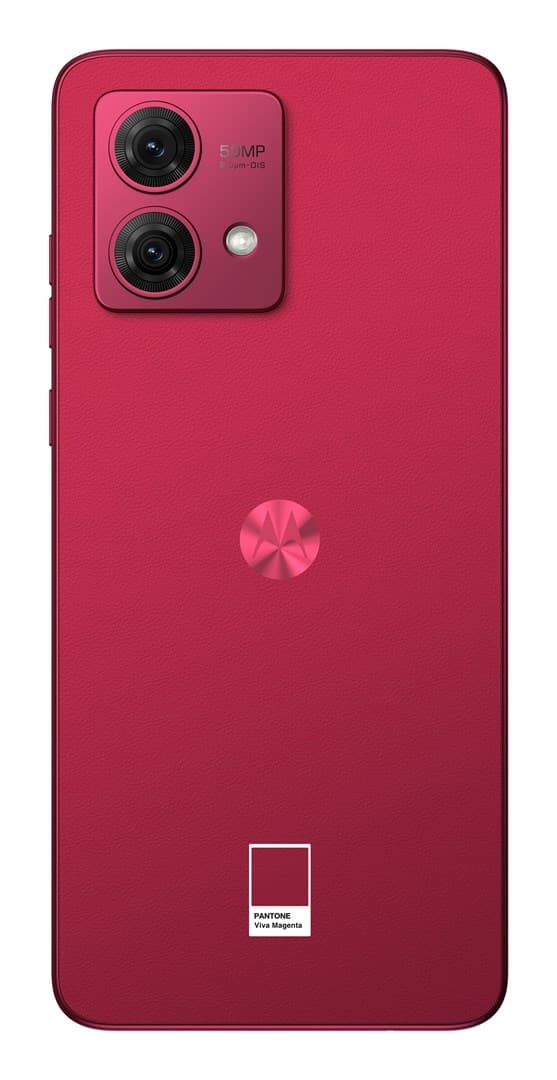 Motorola Moto G84 5G 8/256 Viva Magenta smartphone