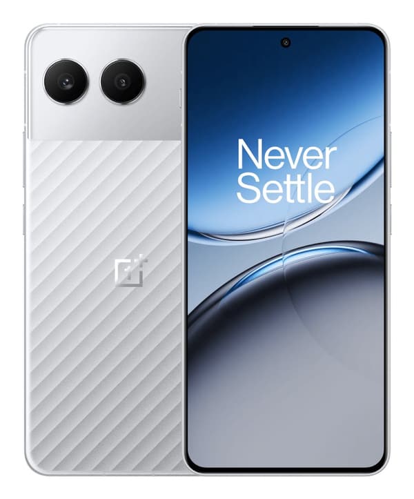 OnePlus Nord 4 5G DS 16/512GB Silver älypuhelin Hopea
