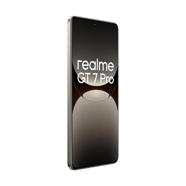 Realme GT7 Pro - 12/256GB - Titan Grå