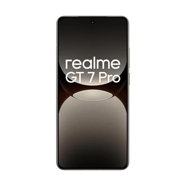 Realme GT7 Pro - 12/256GB - Titan Grå