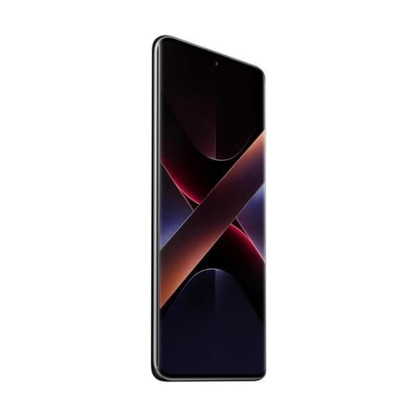 POCO X7 Svart 12 GB + 512 GB