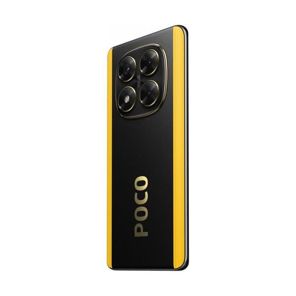 POCO X7 Svart 12 GB + 512 GB