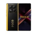 Miniatyrbild 1 av 5: POCO X7 Svart 12 GB + 512 GB