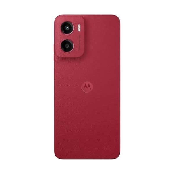 Motorola Moto G05 4G 4GB/128GB Röd (Plum Röd) Dual SIM