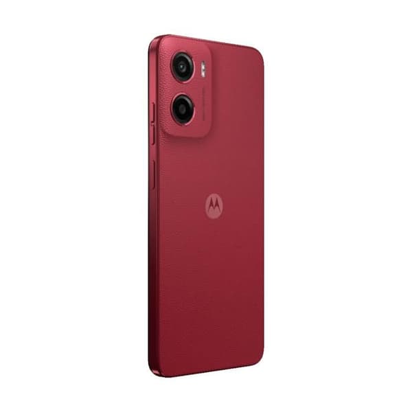 Motorola Moto G05 4G 4GB/128GB Röd (Plum Röd) Dual SIM