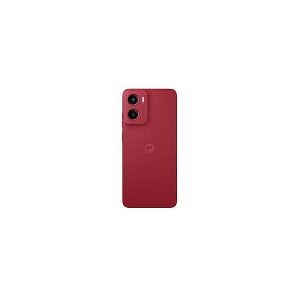 Motorola Moto G05 4G 4GB/64GB Röd (Plum Röd) Dual SIM