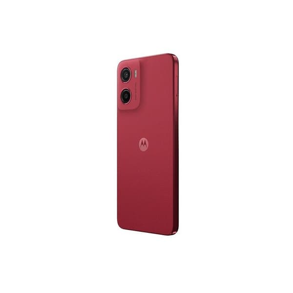 Motorola Moto G05 4G 4GB/64GB Röd (Plum Röd) Dual SIM