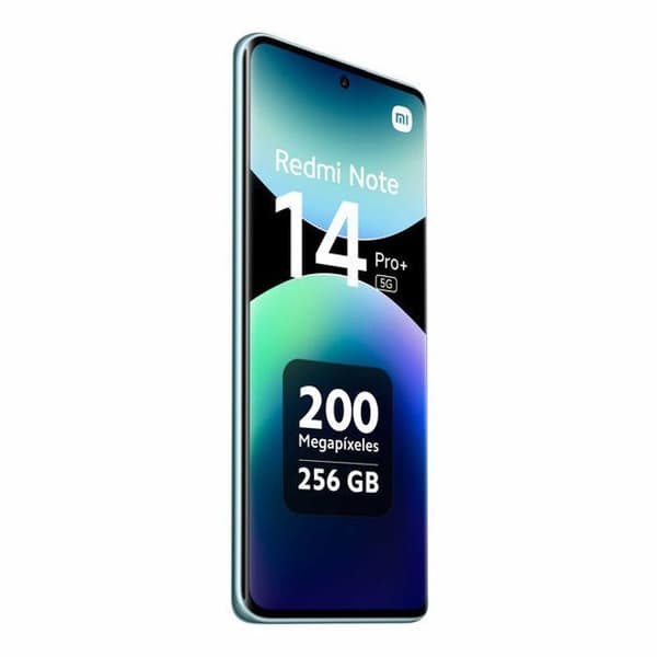 Xiaomi Redmi Note 14 Pro+ 5G-smartphone med 8GO RAM 256GO ROM Blå
