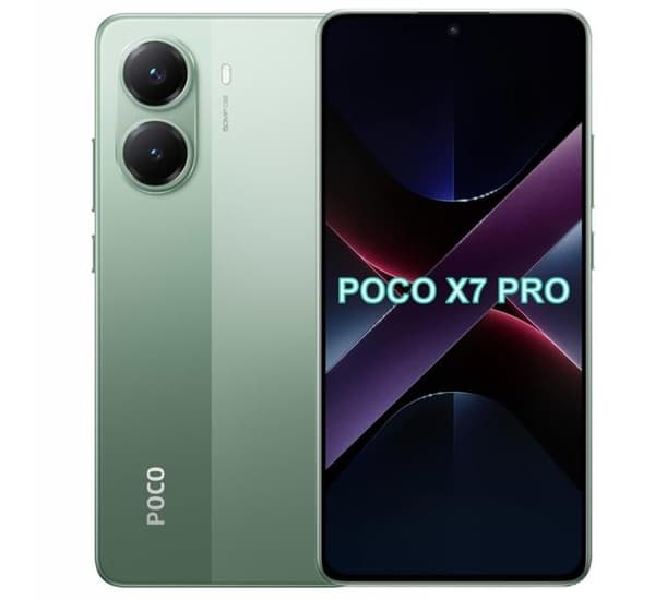 POCO X7 Pro Green 12 GB + 512 GB