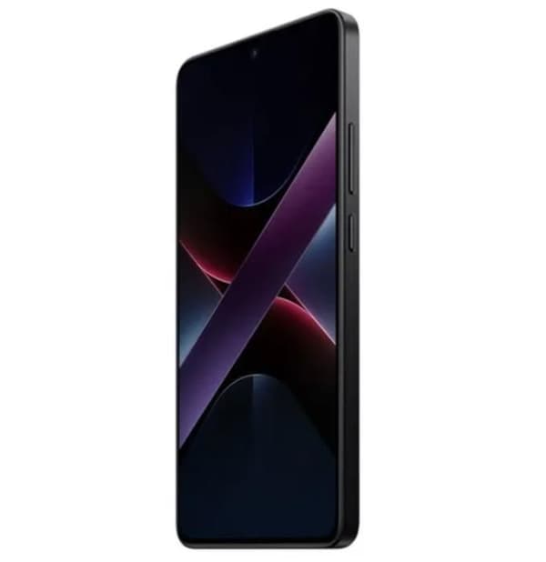 POCO X7 Pro Black 12 GB + 512 GB