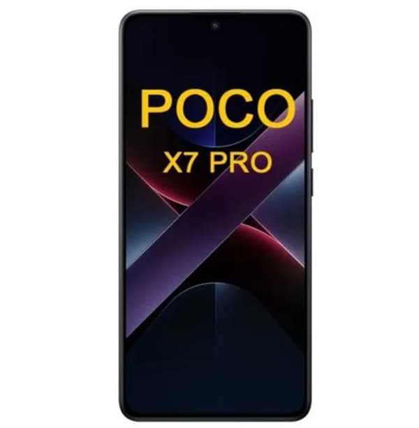 POCO X7 Pro Black 12 GB + 512 GB