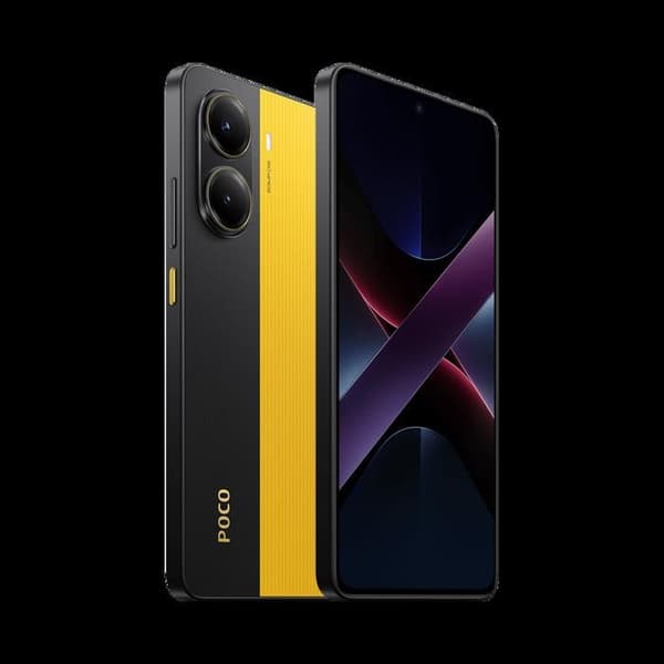 POCO X7 Pro Yellow 12 GB + 512 GB