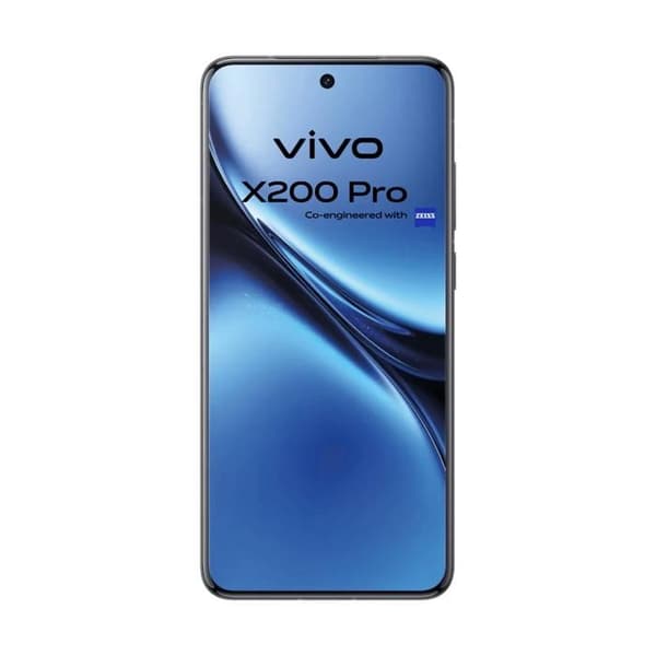 Vivo X200 Pro - 16/512GB - Svart