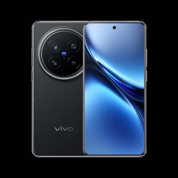 Vivo X200 Pro - 16/512GB - Svart