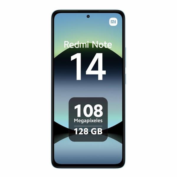 Redmi Note 14 Blue 6 GB + 128 GB