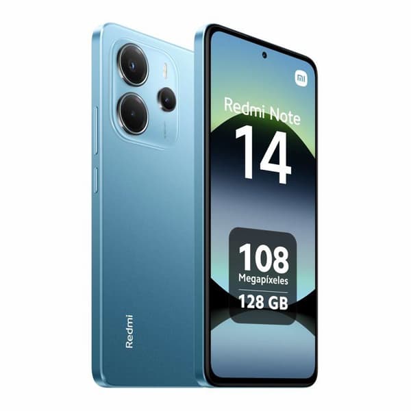 Redmi Note 14 Blue 6 GB + 128 GB