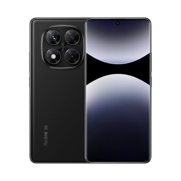 Redmi Note 14 Pro 5G Svart 12 GB + 512 GB