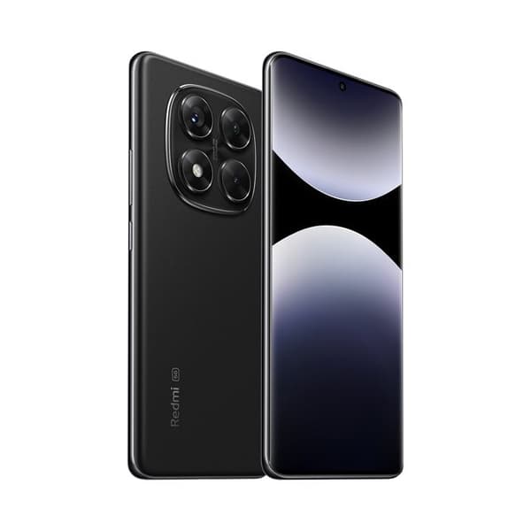 Redmi Note 14 Pro 5G Svart 12 GB + 512 GB Svart