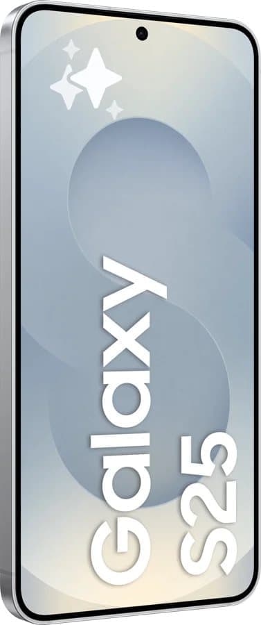 Samsung Galaxy S25 256GB Silver Shadow