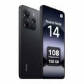 Miniatyrbild 2 av 3: Redmi Note 14 Black 6 GB + 128 GB