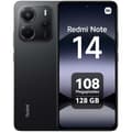 Miniatyrbild 1 av 3: Redmi Note 14 Black 6 GB + 128 GB
