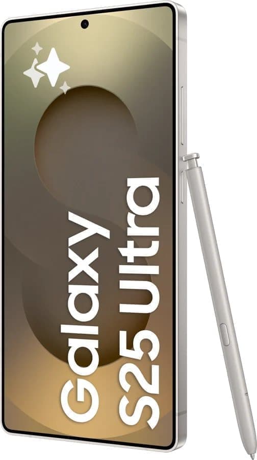 Samsung Galaxy S25 Ultra 256GB Titanium Gray