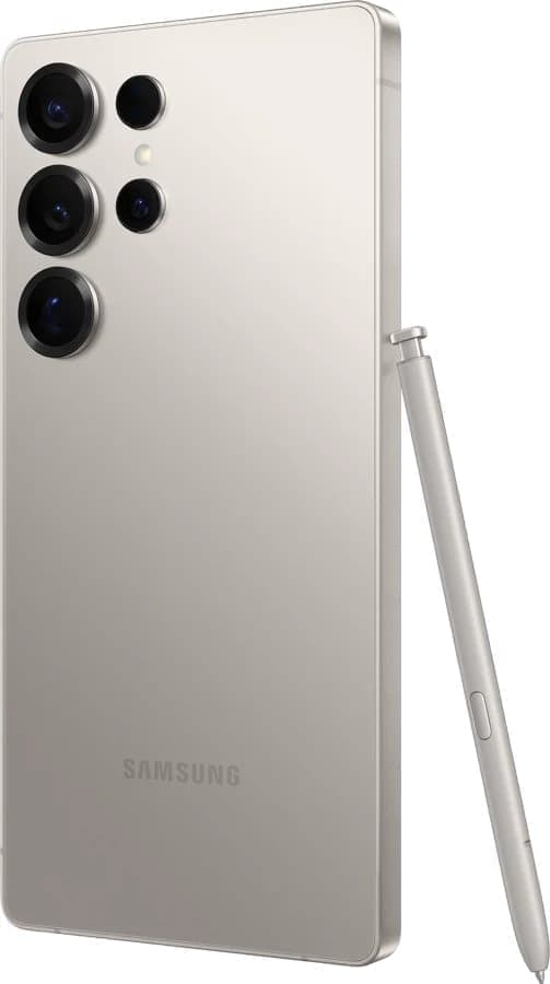 Samsung Galaxy S25 Ultra 256GB Titanium Gray