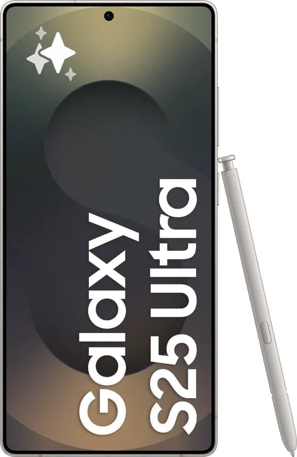 Samsung Galaxy S25 Ultra 512GB Titanium Black