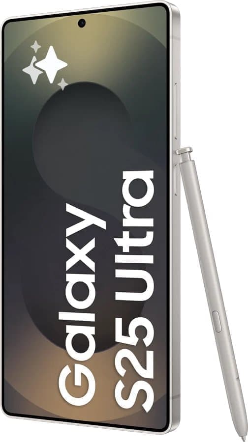 Samsung Galaxy S25 Ultra 512GB Titanium Black