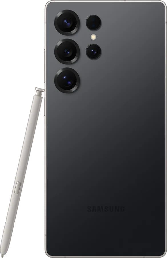 Samsung Galaxy S25 Ultra 512GB Titanium Black