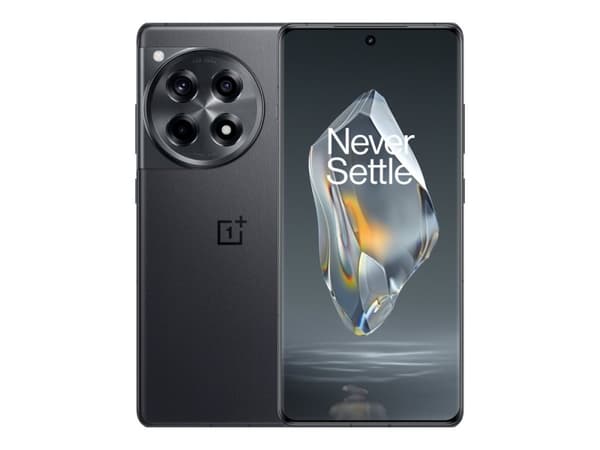 OnePlus 12R 256GB 5G – Jerngrå Grå