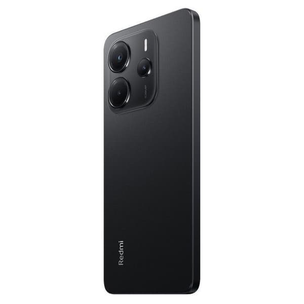XIAOMI Redmi Note 14 4G 8GB 256GB Svart