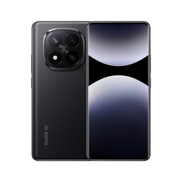Redmi Note 14 Pro+ 5G  Midnight Black 12GB RAM+512GB ROM