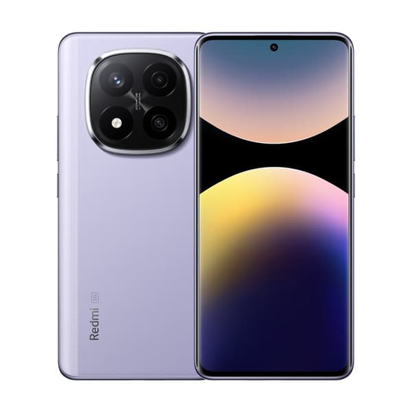 Redmi Note 14 Pro+ 5G Lavender Purple 12GB RAM+512GB ROM lavendel, Lila