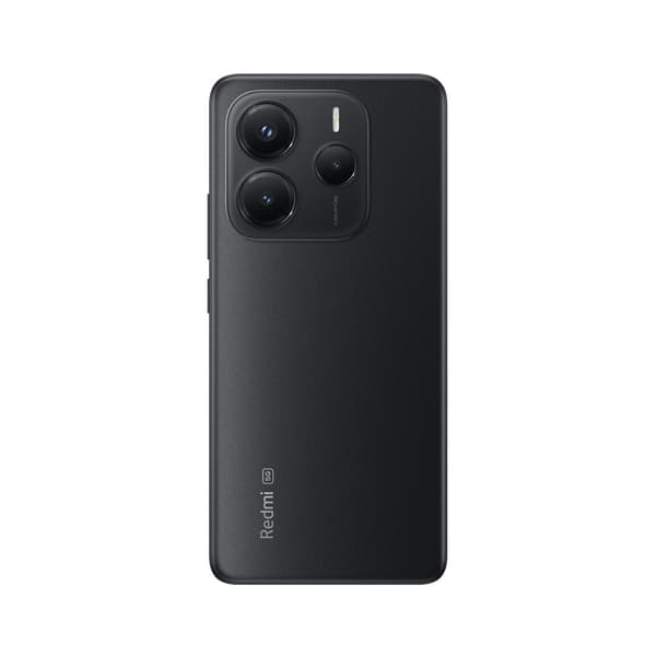 Redmi Note 14 5G Midnight Black 6GB RAM+128GB ROM