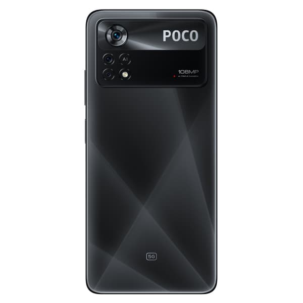 POCO M4 Pro 5G 6GB/128GB Black