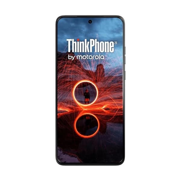 TELEFONÍA, Smartphone, GSM/GPRS/EDGE/UMTS/HSDPA, Motorola, Motorola Thinkphone 25 12-512 Byggd för att hålla, utrustad för att överträffa