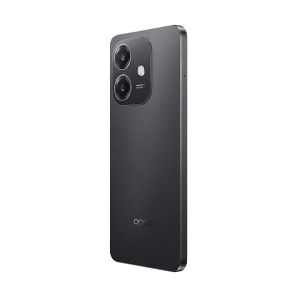 Oppo A40m 4G 8GB/256GB Svart (Sparkle Black) Dual SIM