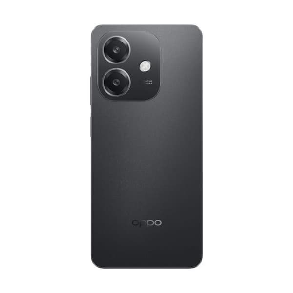 Oppo A40m 4G 8GB/256GB Svart (Sparkle Black) Dual SIM